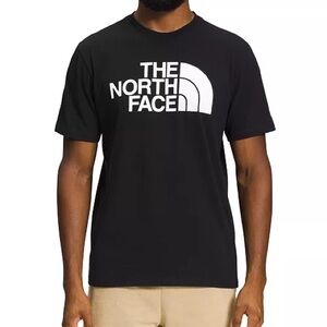 The North Face Men's Black Short Sleeve Tee